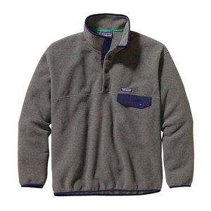 Patagonia Synchilla Snap Fleece